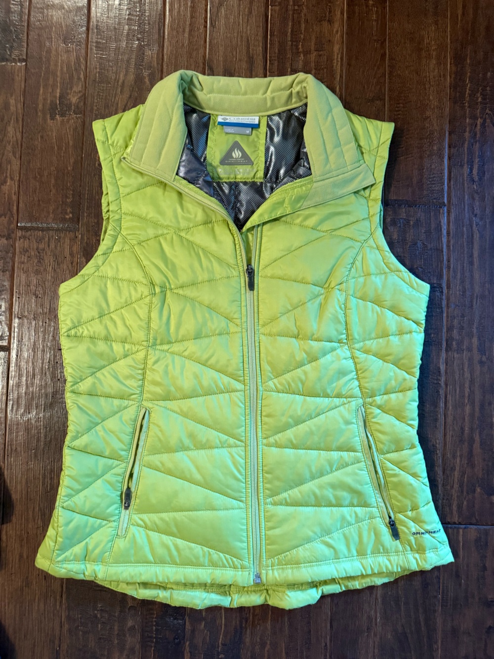 Columbia vest